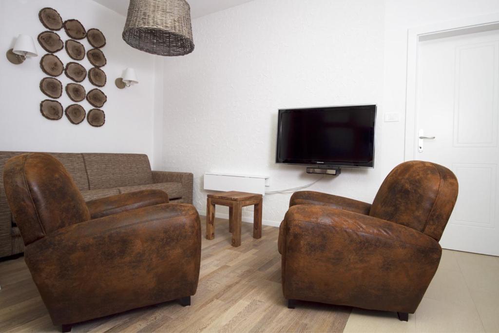 Apartments Mengore Tolmin Rom bilde